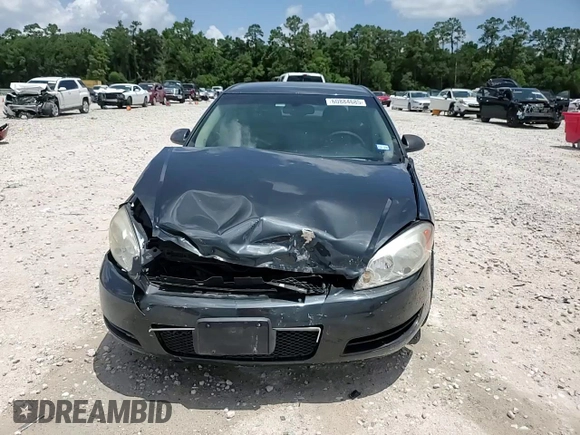 2016 Chevrolet Impala LTZ with VIN 2G1WC5E38G1122033, listed as a Copart auction lot 60884685 with 133,139 mi miles and Clean title. Bid and sale history available at DreamBid. Image 13.