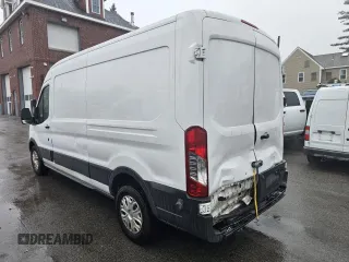 2015 Ford Transit with VIN 1FTNR2CGXFKA38171, listed as a Copart auction lot 48072105 with 93,545 mi miles and Clean Title. Bid and sale history available at DreamBid. Image 3.