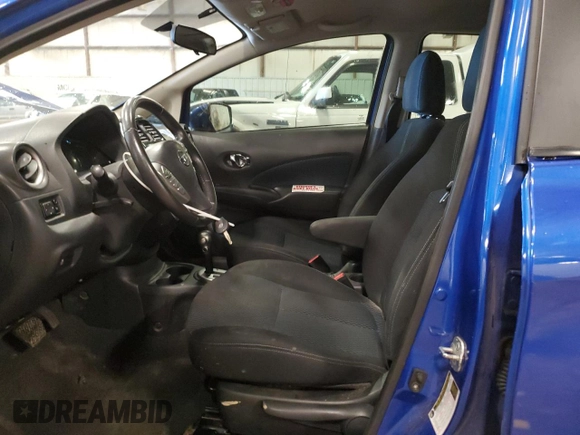2015 Nissan Note SR с VIN 3N1CE2CP8FL380321, выставлен на аукционе Copart как лот 62827465 с пробегом 204 976 миль миль и Чистый • Clean title. История ставок и продаж доступна на DreamBid. Изображение 7.