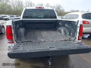 2010 GMC Sierra 1500 SLE with VIN 3GTRKVE31AG263130, listed as a IAAI auction lot 41903674 with 207,828 mi miles. Bid and sale history available at carsss.com. Image 12.