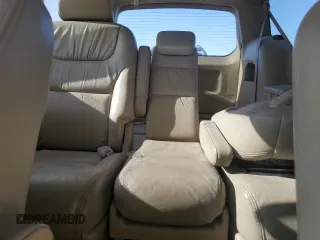 2007 Honda Odyssey EX-L with VIN 5FNRL38657B429817, listed as a Copart auction lot 54777025 with Not Provided miles and Salvage Title. Bid and sale history available at DreamBid. Image 10.