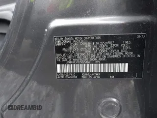2013 Toyota RAV4 XLE with VIN JTMRFREV0D5025486, listed as a IAAI auction lot 41936554 with 71,473 mi miles and . Bid and sale history available at DreamBid. Image 9.