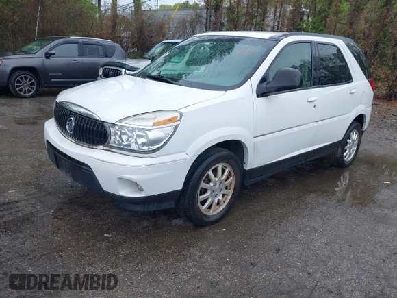 2006 Buick Rendezvous with VIN 3G5DA03L96S513034, listed as a IAAI auction lot 42202288 with 60,250 mi miles and . Bid and sale history available at DreamBid. Image 17.