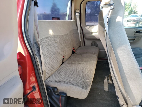 2000 Ford F-150 XL with VIN 1FTZX1721YNA67771, listed as a Copart auction lot 41439795 with 0 mi miles and Salvage Title. Bid and sale history available at carsss.com. Image 11.