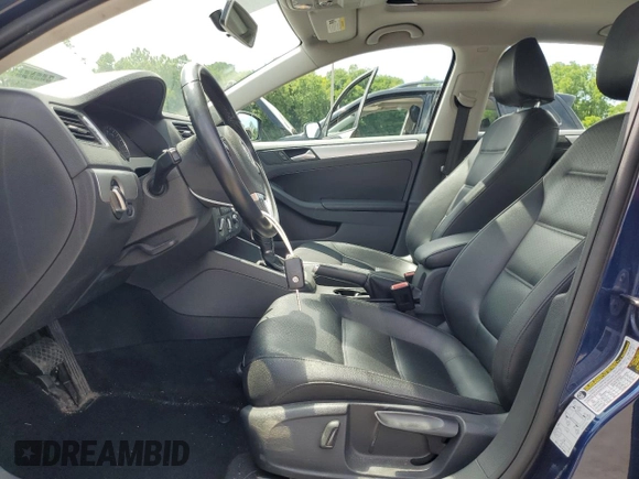 2013 Volkswagen Jetta SE with VIN 3VWDP7AJ3DM421904, listed as a Copart auction lot 63367515 with 98,523 mi miles and Salvage title. Bid and sale history available at DreamBid. Image 7.