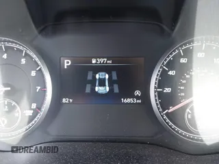 2023 Hyundai Santa Fe SE с VIN 5NMS1DAJ0PH600595, выставлен на аукционе IAAI как лот 42222512 с пробегом 16 853 миль миль и . История ставок и продаж доступна на DreamBid. Изображение 15.