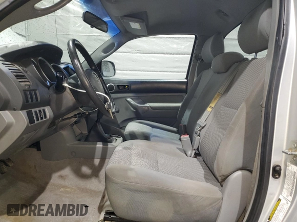 2006 Toyota Tacoma with VIN 5TEPX42N56Z172091, listed as a Copart auction lot 49661805 with 88,911 mi miles and Salvage Title. Bid and sale history available at carsss.com. Image 7.