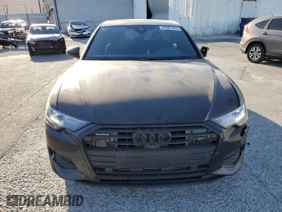 2023 Audi A6 Premium z VIN WAUD3BF20PN031935, wystawiony jako Copart lot #87961415 z przebiegiem 19 540 mil mil oraz Szkoda całkowita • Salvage title. Historia ofert i sprzedaży dostępna na DreamBid. Obrazek 5.