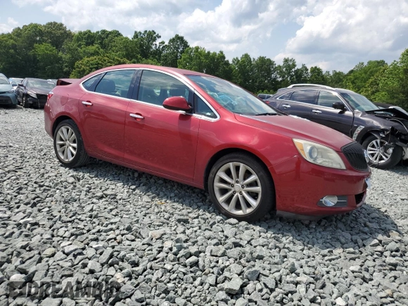 2014 Buick Verano with VIN 1G4PP5SK8E4103037, listed as a Copart auction lot 55408085 with 113,907 mi miles and Salvage title. Bid and sale history available at DreamBid. Image 4.