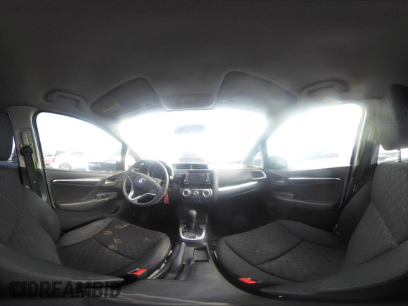 2015 Honda Fit LX with VIN 3HGGK5H50FM768011, listed as a IAAI auction lot 41499374 with 142,211 mi miles and . Bid and sale history available at DreamBid. Image 19.