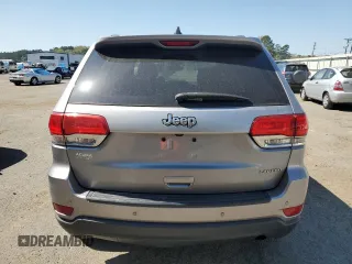 2017 Jeep Grand Cherokee Laredo with VIN 1C4RJEAG8HC867959, listed as a Copart auction lot 50133885 with 167,671 mi miles and Salvage Title. Bid and sale history available at carsss.com. Image 6.