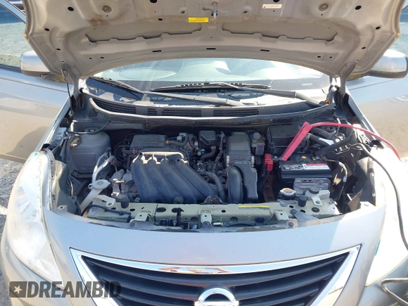 2012 Nissan Versa SV with VIN 3N1CN7AP2CL945917, listed as a IAAI auction lot 42608281 with 142,592 mi miles and . Bid and sale history available at DreamBid. Image 10.