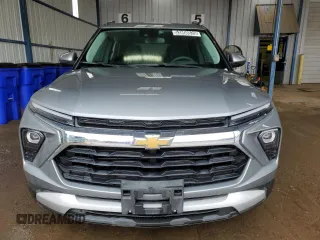 2024 Chevrolet TrailBlazer LT with VIN KL79MPS29RB177776, listed as a Copart auction lot 53800835 with 34,031 mi miles and Clean Title. Bid and sale history available at DreamBid. Image 5.