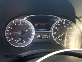 2020 Infiniti QX60 Pure with VIN 5N1DL0MN3LC514213, listed as a Copart auction lot 49031565 with 103,459 mi miles and Salvage Title. Bid and sale history available at DreamBid. Image 9.
