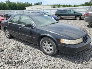 1999 Cadillac Seville z VIN N0V1N, wystawiony jako Copart lot #72249294 z przebiegiem Nie podano mil oraz Nie do naprawy • Non repairable. Historia ofert i sprzedaży dostępna na DreamBid. Obrazek 4.