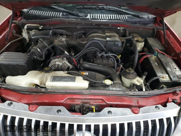 2006 Mercury Mountaineer Luxury with VIN 4M2EU47E76UJ18187, listed as a Copart auction lot 45686175 with 196,841 mi miles and Salvage Title. Bid and sale history available at carsss.com. Image 12.