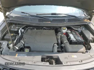 2018 Ford Explorer Sport с VIN 1FM5K8GT3JGA31598, выставлен на аукционе Copart как лот 59497455 с пробегом 99 218 миль миль и Чистый • Clean title. История ставок и продаж доступна на DreamBid. Изображение 12.