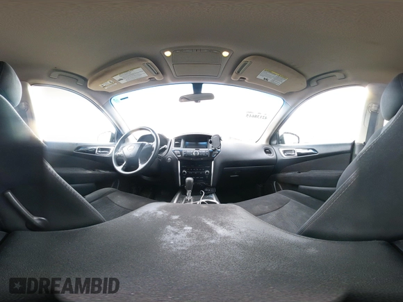 2013 Nissan Pathfinder SV with VIN 5N1AR2MM1DC678209, listed as a IAAI auction lot 42138615 with 200,000 mi miles and . Bid and sale history available at DreamBid. Image 18.