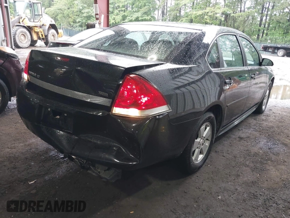 2011 Chevrolet Impala LT Fleet z VIN 2G1WG5EK7B1134761, wystawiony jako IAAI lot #42368701 z przebiegiem 155 976 mil mil oraz . Historia ofert i sprzedaży dostępna na DreamBid. Obrazek 4.