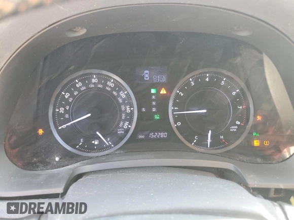 2012 Lexus IS 250 C z VIN JTHFF2C24C2525894, wystawiony jako Copart lot #48859805 z przebiegiem 152 280 mil mil oraz Szkoda całkowita • Salvage title. Historia ofert i sprzedaży dostępna na DreamBid. Obrazek 9.