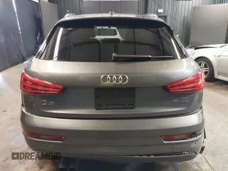 2017 Audi Q3 Premium with VIN WA1ECCFS2HR003006, listed as a IAAI auction lot 41947406 with 45,602 mi miles. Bid and sale history available at carsss.com. Image 17.