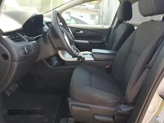2014 Ford Edge SE z VIN 2FMDK4GC3EBB06138, wystawiony jako Copart lot #60747405 z przebiegiem 135 620 mil mil oraz Szkoda całkowita • Salvage title. Historia ofert i sprzedaży dostępna na DreamBid. Obrazek 7.