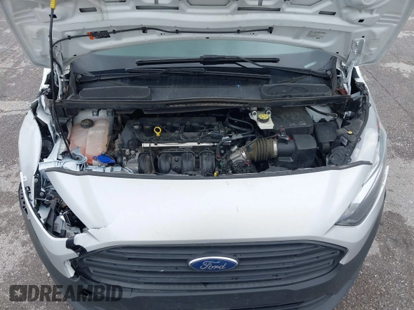 2021 Ford Transit Connect XL with VIN NM0LS7E74M1482880, listed as a IAAI auction lot 42589009 with 110,319 mi miles and . Bid and sale history available at DreamBid. Image 10.