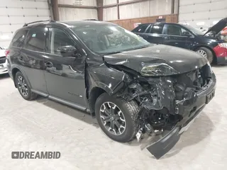 2020 Nissan Pathfinder SL z VIN 5N1DR2CM8LC618506, wystawiony jako IAAI lot #42057155 z przebiegiem 34 221 mil mil oraz . Historia ofert i sprzedaży dostępna na DreamBid. Obrazek 1.