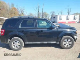 2012 Ford Escape Limited with VIN 1FMCU9EG8CKC55186, listed as a IAAI auction lot 41972829 with 164,466 mi miles. Bid and sale history available at carsss.com. Image 13.
