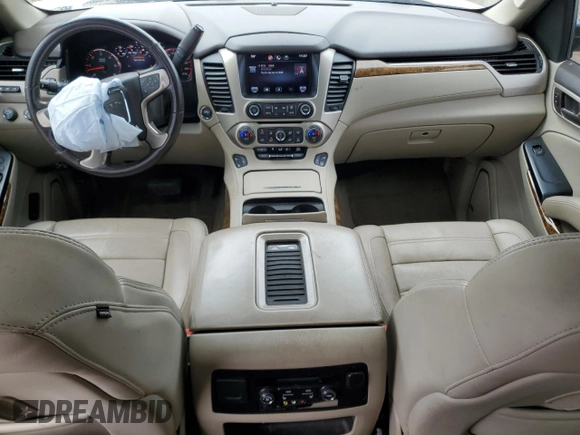 2015 GMC Yukon XL Denali with VIN 1GKS2JKJ2FR544877, listed as a Copart auction lot 53402665 with 0 mi miles and Clean Title. Bid and sale history available at carsss.com. Image 8.