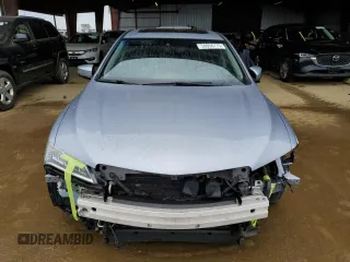 2015 Acura TLX V6 Tech with VIN 19UUB3F56FA001741, listed as a Copart auction lot 50956775 with 92,822 mi miles and Salvage Title. Bid and sale history available at carsss.com. Image 5.