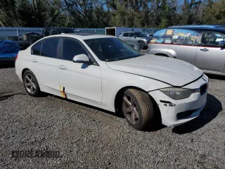2013 BMW 3 Series 328i with VIN WBA3A5C56DF355558, listed as a Copart auction lot 45369155 with 162,689 mi miles and Non Repairable. Bid and sale history available at carsss.com. Image 4.