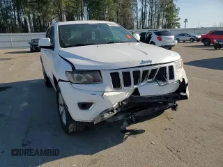 2014 Jeep Grand Cherokee Laredo with VIN 1C4RJEAG4EC348046, listed as a Copart auction lot 49359215 with 171,256 mi miles and Salvage Title. Bid and sale history available at DreamBid. Image 12.