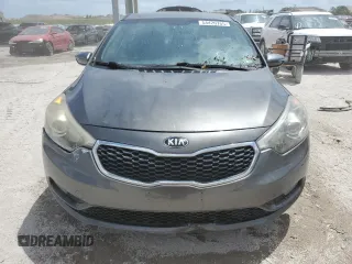 2014 Kia Forte EX with VIN KNAFX4A8XE5076527, listed as a Copart auction lot 54420765 with 162,831 mi miles and Clean Title. Bid and sale history available at carsss.com. Image 5.