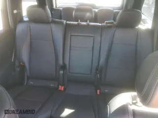 2023 Mercedes-Benz GLS with VIN 4JGFF5KE1PA967716, listed as a Copart auction lot 46681175 with 21,638 mi miles and Salvage Title. Bid and sale history available at carsss.com. Image 10.