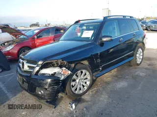 2010 Mercedes-Benz GLK 350 with VIN WDCGG5GB5AF401535, listed as a IAAI auction lot 41505275 with 164,921 mi miles and . Bid and sale history available at DreamBid. Image 17.