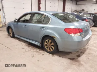 2011 Subaru Legacy Premium с VIN 4S3BMAC64B1237199, выставлен на аукционе IAAI как лот 41628612 с пробегом 253 131 миль миль и . История ставок и продаж доступна на DreamBid. Изображение 3.
