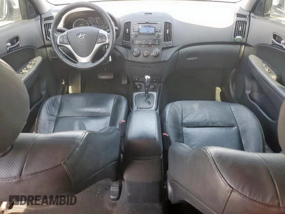 2012 Hyundai Elantra Touring SE with VIN KMHDC8AE6CU147482, listed as a Copart auction lot 48552545 with 142,384 mi miles and Salvage Title. Bid and sale history available at carsss.com. Image 8.