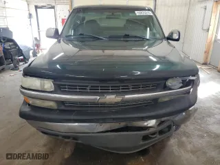2002 Chevrolet Silverado 1500 LT with VIN 2GCEK19T021193048, listed as a Copart auction lot 53823315 with 243,287 mi miles and Clean Title. Bid and sale history available at carsss.com. Image 5.