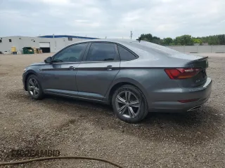 2019 Volkswagen Jetta SEL z VIN 3VWE57BU7KM275491, wystawiony jako Copart lot #61623725 z przebiegiem 107 071 mil mil oraz Szkoda całkowita • Salvage title. Historia ofert i sprzedaży dostępna na DreamBid. Obrazek 2.