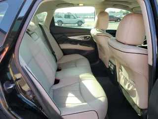 2016 Infiniti Q70 z VIN JN1BY1AP0GM220179, wystawiony jako Copart lot #54129215 z przebiegiem 117 759 mil mil oraz Szkoda całkowita • Salvage title. Historia ofert i sprzedaży dostępna na DreamBid. Obrazek 10.
