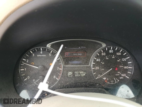 2015 Nissan Altima S z VIN 1N4BL3AP2FC428968, wystawiony jako Copart lot #56876615 z przebiegiem 150 785 mil mil oraz Szkoda całkowita • Salvage title. Historia ofert i sprzedaży dostępna na DreamBid. Obrazek 9.