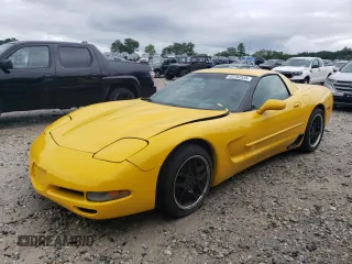 2003 Chevrolet Corvette Z06 with VIN 1G1YY12S735113122, listed as a Copart auction lot 63782535 with 71,071 mi miles and Clean title. Bid and sale history available at DreamBid. Image 1.