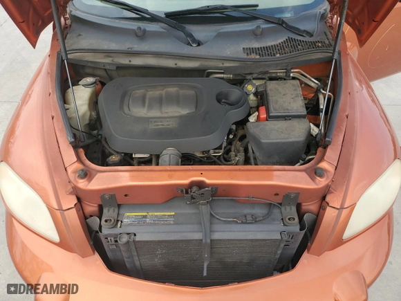 2008 Chevrolet HHR LT with VIN 3GNDA23P58S576259, listed as a Copart auction lot 48030505 with 139,197 mi miles and Salvage Title. Bid and sale history available at carsss.com. Image 11.