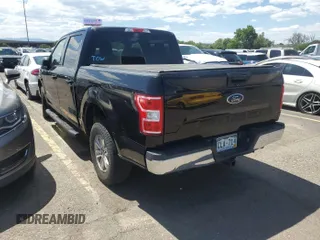 2018 Ford F-150 XL с VIN 1FTEW1E56JKD97234, выставлен на аукционе IAAI как лот 42854175 с пробегом 146 271 миль миль и . История ставок и продаж доступна на DreamBid. Изображение 4.