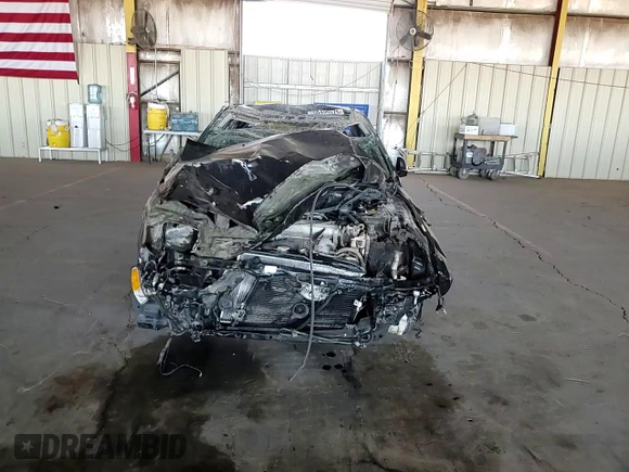 1996 Honda Accord LX with VIN 1HGCD5636TA175370, listed as a Copart auction lot 50456175 with 294,777 mi miles and Salvage Title. Bid and sale history available at DreamBid. Image 11.