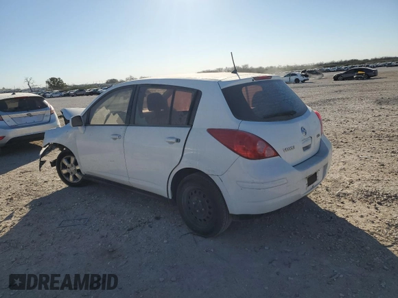 2012 Nissan Versa S with VIN 3N1BC1CP7CK273290, listed as a Copart auction lot 41659395 with 144,197 mi miles and Clean Title. Bid and sale history available at carsss.com. Image 2.
