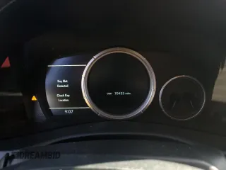 2017 Lexus GS with VIN JTHBZ1BL0HA009216, listed as a Copart auction lot 76585084 with 70,433 mi miles and Salvage Title. Bid and sale history available at carsss.com. Image 9.