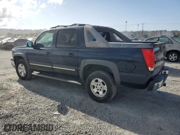 2005 Chevrolet Avalanche LS z VIN 3GNEC12Z75G100735, wystawiony jako Copart lot #51302585 z przebiegiem 219 115 mil mil oraz Czysty tytuł • Clean title. Historia ofert i sprzedaży dostępna na DreamBid. Obrazek 2.