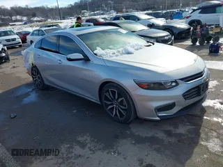 2017 Chevrolet Malibu LT with VIN 1G1ZE5ST1HF257859, listed as a IAAI auction lot 41347773 with 126,235 mi miles and . Bid and sale history available at DreamBid. Image 1.